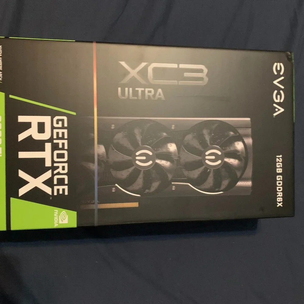 EVGA GeForce RTX 3080 Ti XC3 ULTRA HYBRID GAMING, 12GB GDDR6X